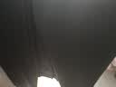 罗蒙西裤男士免烫商务西装长裤休闲裤弹力直筒爸爸裤子黑色常规32 实拍图