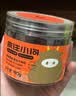 疯狂小狗 宠物狗狗零食泰迪金毛幼犬成犬训练奖励 靓毛牛肉粒180g 实拍图