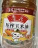 鲁花食用油 物理压榨 非转基因 玉米油6.18L 家用粮油 健康植物油 实拍图