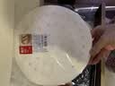 展艺蒸笼纸24cm*100张圆形 一次性包子馒头中秋月饼蒸屉蒸锅防沾垫纸 实拍图
