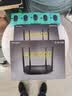 普联（TP-LINK） 凌云WiFi6 双千兆AX1500无线路由器 5G双频 易展Mesh 高速穿墙家用 儿童上网管控 XDR1520易展版 实拍图