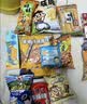 旺旺零食大礼包 大家旺 1.18kg 礼盒装 休闲零食组合装 整箱送女友 实拍图