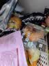 悦味纪 手工低脂五红粘豆包320g*3包 12个 不加蔗糖粗粮窝头早餐半成品 实拍图