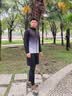 VICTORIATOURIST跑步运动套装男速干衣训练服篮球羽毛球健身服晨跑紧身衣服 实拍图