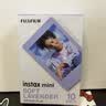 INSTAX富士instax立拍立得 一次成像相机 mini13漂浮记忆礼盒 蜜瓜绿 含10张幻梦银河相纸 实拍图