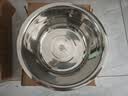 美厨（MAXCOOK）304不锈钢盆调料盆味斗27CM 洗菜盆沙拉盆和面盆MCWA4834 实拍图