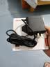 联想（Lenovo）原装100W电源适配器Type-C充电器100W笔记本氮化镓充电器USB-C便携PD快充ThinkPad电脑充电线 黑色 实拍图