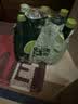 Perrier巴黎水氼颂家 青柠味气泡水500ml*6瓶 进口含气饮料0糖0卡无负担 实拍图