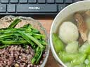 海欣福州大鱼丸300g火锅食材丸子非遗技艺麻辣烫关东煮早餐半成品 实拍图