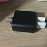 绿联充电头多口快充USB插座头双口3.4A充电器5v1a/2a适用iPhone18/17/16/15华为小米安卓手机手表平板 实拍图