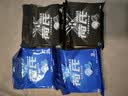 荷氏薄荷糖 午夜风暴味3条装*9粒*4包 408g 清爽糖果 休闲零食 提神 实拍图