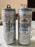 青岛啤酒（TsingTao）全麦白啤 精酿白啤 500ml*10罐 礼盒装 实拍图