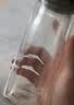 富光双层玻璃杯水杯子茶水分离泡茶杯男女士高颜值团购定制400ML 实拍图
