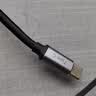 绿联 Type-C转Micro USB3.0硬盘数据连接线 适用Mac笔记本电脑接移动硬盘高速连接线 0.5米 90996 实拍图