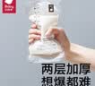 babycare储奶袋 装奶保鲜袋母乳储存袋保防漏一次性密封袋120ml50片装 实拍图