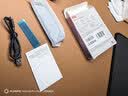 联想（Lenovo）M.2 NVMe/SATA双协议硬盘盒 Type-C3.2移动固态硬盘盒 适用笔记本电脑手机外接SSD硬盘盒 实拍图