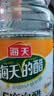 海天 白醋 5度 1.9L 醋酸浓郁 点蘸凉拌炒菜 调味品调味料 实拍图