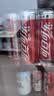 可口可乐（Coca-Cola）健怡可乐 无糖汽水 碳酸饮料 330ml*24罐 实拍图
