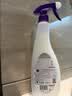 大公鸡管家（CHANTE CLAIR）多功能油污净600ml 薰衣草香强力厨房重油污清洁剂油烟机净 实拍图