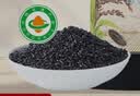 李小谷 有机黑糯米450克罐装(血糯米粽子原料黑色粗杂粮腊八宝粥料) 实拍图