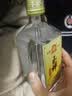 玉蝉老酒 玉蝉大曲光瓶 浓香型白酒 52度 500ml 单瓶装口粮酒 实拍图