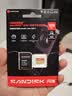Sandisk闪迪128GB TF(MicroSD)内存卡 升级款 极速金卡 A2 V30 U3 兼容大疆Pocket 4/Action 6运动相机存储卡 实拍图