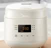 美的（Midea）电饭煲1.8L迷你小型电饭锅RC182+养生壶1.5L智能恒温11档控温烧水壶YS15P202 小容量1人食组套 实拍图