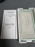 绿联【无黑边不挡屏】适用iPhone18ProMax/17ProMax钢化膜苹果18/17ProMax手机膜无边高清抗指纹防摔膜 实拍图
