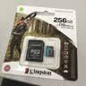 金士顿（Kingston）64GB TF（MicroSD） 存储卡 U1 A1 V10 内存卡 读速100MB/s 适配无人机/运动相机/switch/监控 实拍图