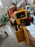 妈宝孖宝挖掘机玩具1-3-6岁2儿童推挖土机工程铲车模型超大号宝宝男孩3合1 实拍图