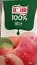 汇源100%桃汁整箱果汁健康饮料1L*12盒果蔬汁节日送礼宴请 实拍图