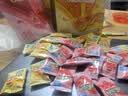 雀巢（Nestle）趣满果0糖夹心软糖芒果味56g果汁软糖橡皮糖解馋糖果 休闲零食 实拍图