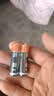 【统一霸王电池】适用手电筒挂钟玩具体重秤鼠标摇控器强力续航 统一霸王【5号电池/2粒装】 实拍图