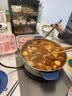 东来顺 内蒙古羔羊原切羊肉片1斤装 火锅食材羊肉卷 清真中华老字号 实拍图