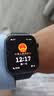华为HUAWEI WATCH FIT 5铝合金表壳 韵律黑 超轻薄大屏腕上微运动强劲续航华为智能手表 实拍图
