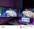 SANC盛色26.5英寸三星量子点QD-OLED第四代面板4K240Hz电竞显示器 原生10bit DP2.1 OM85星尘白 实拍图