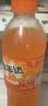 百事可乐美年达 Mirinda 橙味汽水碳酸饮料500ml*24瓶 整箱装 包装随机 实拍图