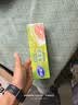妙洁中号密封袋25只 加厚食品级保鲜自封袋啪嗒密实袋冰箱厨房 实拍图