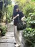 海澜之家旅行包手提行李包男女运动健身包短途出差行李袋大容量旅行袋 实拍图