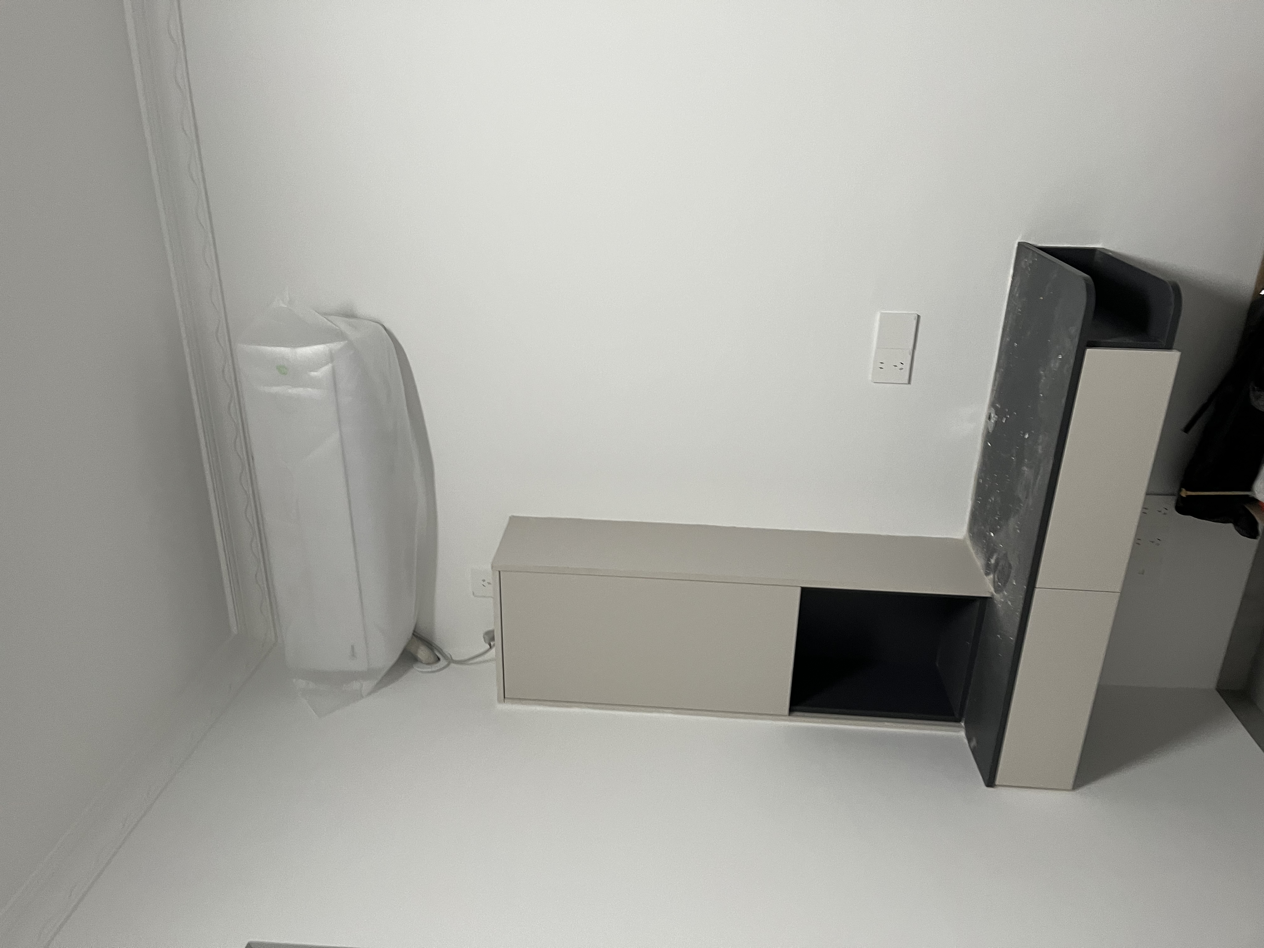 美的空调 大1匹/1.5匹 酷省电二代 新一级能效 变频冷暖 家用卧室空调挂机 家电补贴 酷省电二代Ultra 大1.5匹 内外机双排铜管 实拍图