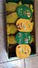 佳沛（zespri）新西兰金奇异果10个装单果重103-114g猕猴桃水果礼盒 实拍图