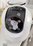 萤石C8c 800万 4mm摄像头 无线WiFi 室外双云台360° 防水防尘监控 手机远程 人形检测 全彩夜视 实拍图