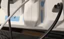 贝尔金（BELKIN） USB-IF认证Type-C轻柔编织快充线适用于苹果iPhone 15 Pro Max车载CarPlay充电数据线 USB-A转Type-c 1米黑色 实拍图