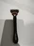 吉列锋隐5基础 1刀架4刀头 手动式剃刮胡须刀 生日礼物便携男士 京东自营旗舰 防刮伤免须泡 实拍图