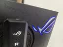 华硕ROG 绝神27 PLUS XG27UCMG 27英寸4K 240Hz三模2K 400Hz 1K 488Hz显示器电竞HDR400Type-C HDMI2.1 实拍图