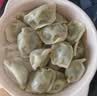 思念素水饺韭菜鸡蛋口味2.5kg约150只蒸饺夜宵儿童早餐速冻半成品 实拍图