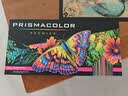 霹雳马（PRISMACOLOR）彩铅美人鱼油性彩铅礼盒150色联名彩铅套装绘画三福礼物彩笔画笔【松松认证品牌】 实拍图