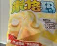 徐福记米格玛425g/袋 饼干约35根夹心米果卷小包装 早餐健康零食 实拍图