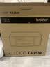 兄弟（brother）DCP-T435W家用学习打印机彩色喷墨墨仓式 无线远程打印打印复印扫描一体机 425升级新款 实拍图
