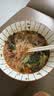 阿宽四川绵阳米粉方便面速食粉丝细米线175g*4袋装 非油炸零食免煮 实拍图